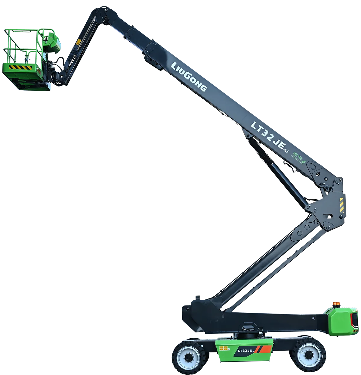 Bomlift 34m - Batteri